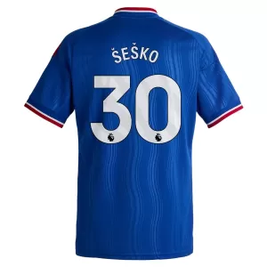 Maglia Manchester United Sesko 30 Gara Away 2026/27