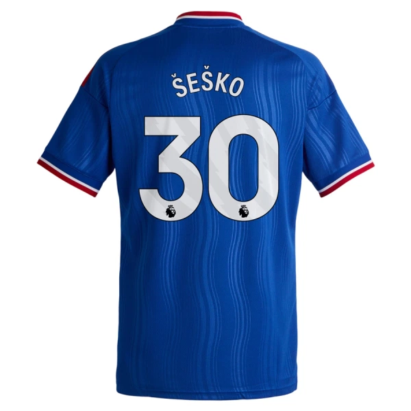 Maglia Manchester United Sesko 30 Gara Away 2026/27 Maglia Manchester United Sesko 30 Gara Away 2026/27