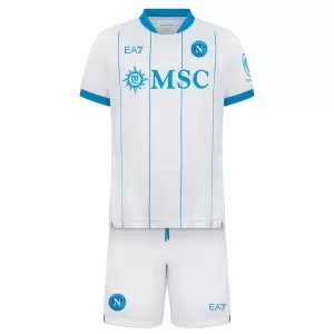 Maglia SSC Napoli Bambino Gara Away 2026/27