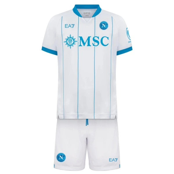 Maglia SSC Napoli Bambino Gara Away 2026/27 Maglia SSC Napoli Bambino Gara Away 2026/27