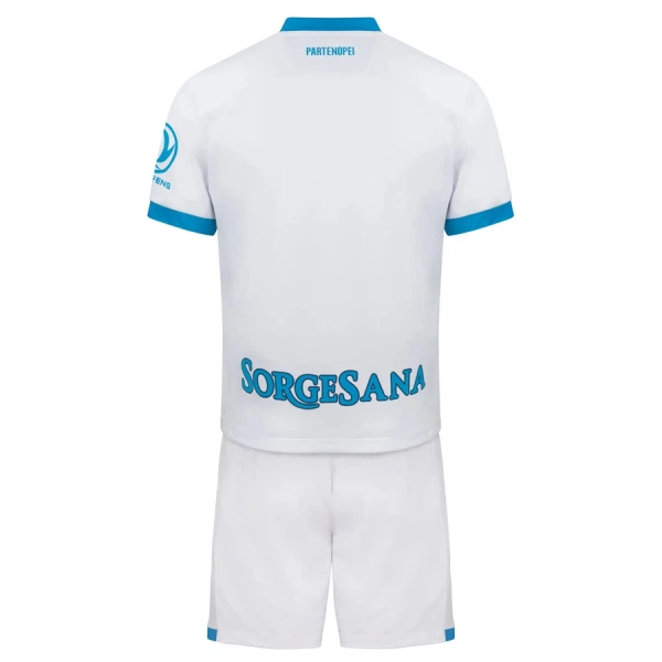 Maglia SSC Napoli Bambino Gara Away 2026/27