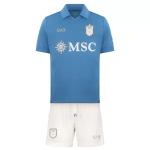 Maglia SSC Napoli Bambino Gara Home 2026/27
