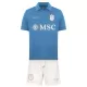 Maglia SSC Napoli Bambino Gara Home 2026/27 Maglia SSC Napoli Bambino Gara Home 2026/27