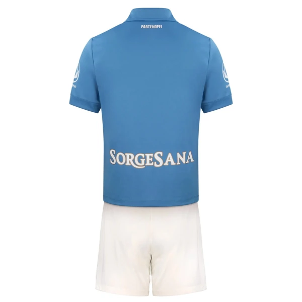 Maglia SSC Napoli Bambino Gara Home 2026/27