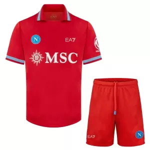 Maglia SSC Napoli Bambino Gara Third 2026/27
