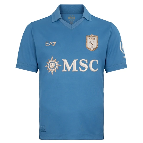 Maglia SSC Napoli Gara Home 2026/27 Maglia SSC Napoli Gara Home 2026/27