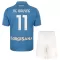 Maglia SSC Napoli Kevin De Bruyne 11 Bambino Gara Home 2026/27