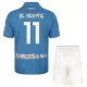 Maglia SSC Napoli Kevin De Bruyne 11 Bambino Gara Home 2026/27 Maglia SSC Napoli Kevin De Bruyne 11 Bambino Gara Home 2026/27