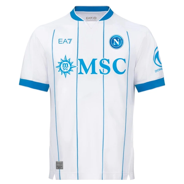 Maglia SSC Napoli Kevin De Bruyne 11 Gara Away 2026/27