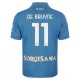 Maglia SSC Napoli Kevin De Bruyne 11 Gara Home 2026/27