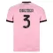 Maglia Juventus Bremer 3 Gara Away 2026/27