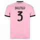 Maglia Juventus Bremer 3 Gara Away 2026/27 Maglia Juventus Bremer 3 Gara Away 2026/27
