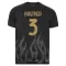 Maglia Juventus Bremer 3 Gara Third 2026/27