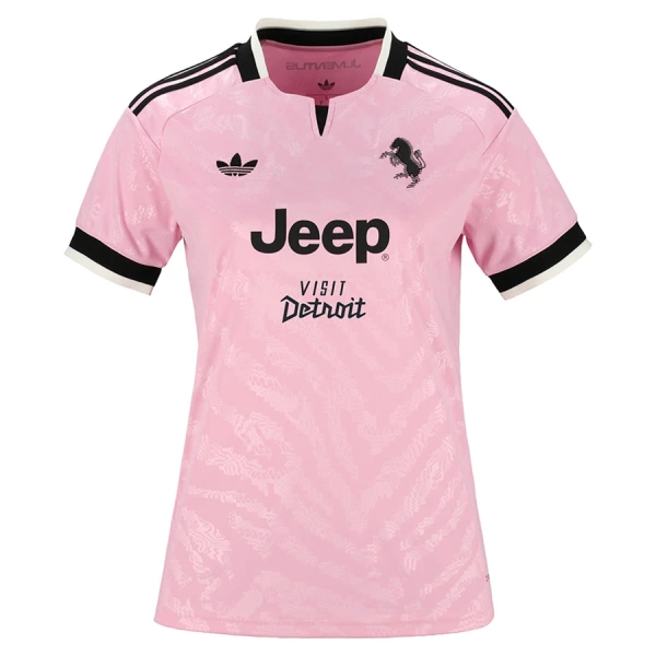 Maglia Juventus Donna Gara Away 2026/27 Maglia Juventus Donna Gara Away 2026/27