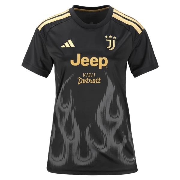 Maglia Juventus Donna Gara Third 2026/27 Maglia Juventus Donna Gara Third 2026/27