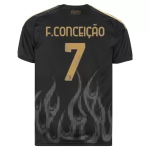 Maglia Juventus F. Conceicao 7 Gara Third 2026/27
