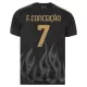 Maglia Juventus F. Conceicao 7 Gara Third 2026/27 Maglia Juventus F. Conceicao 7 Gara Third 2026/27
