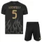 Maglia Juventus Locatelli 5 Bambino Gara Third 2026/27