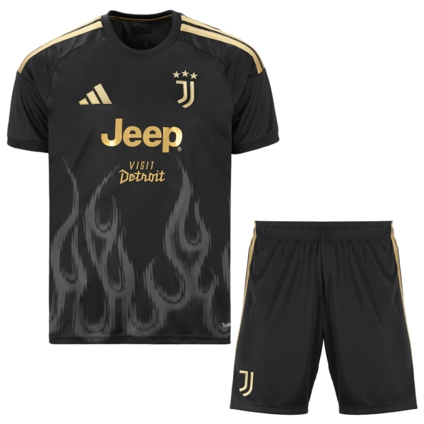 Maglia Juventus Locatelli 5 Bambino Gara Third 2026/27