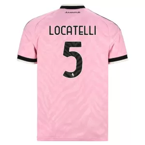 Maglia Juventus Locatelli 5 Gara Away 2026/27