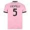 Maglia Juventus Locatelli 5 Gara Away 2026/27