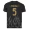 Maglia Juventus Locatelli 5 Gara Third 2026/27