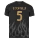 Maglia Juventus Locatelli 5 Gara Third 2026/27 Maglia Juventus Locatelli 5 Gara Third 2026/27