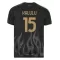 Maglia Juventus Pierre Kalulu 15 Gara Third 2026/27
