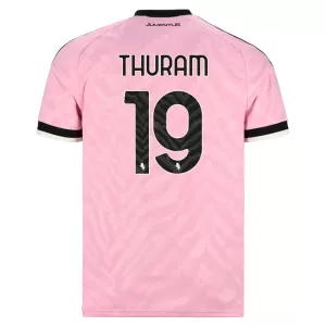 Maglia Juventus Thuram 19 Gara Away 2026/27