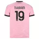 Maglia Juventus Thuram 19 Gara Away 2026/27 Maglia Juventus Thuram 19 Gara Away 2026/27