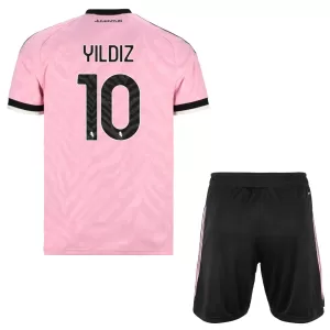 Maglia Juventus Yildiz 10 Bambino Gara Away 2026/27