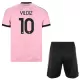 Maglia Juventus Yildiz 10 Bambino Gara Away 2026/27