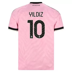 Maglia Juventus Yildiz 10 Gara Away 2026/27
