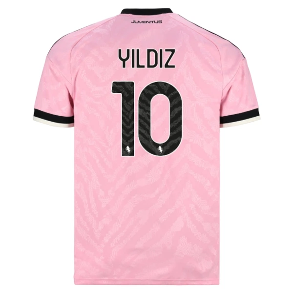 Maglia Juventus Yildiz 10 Gara Away 2026/27 Maglia Juventus Yildiz 10 Gara Away 2026/27
