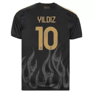 Maglia Juventus Yildiz 10 Gara Third 2026/27