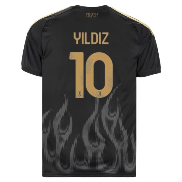 Maglia Juventus Yildiz 10 Gara Third 2026/27 Maglia Juventus Yildiz 10 Gara Third 2026/27