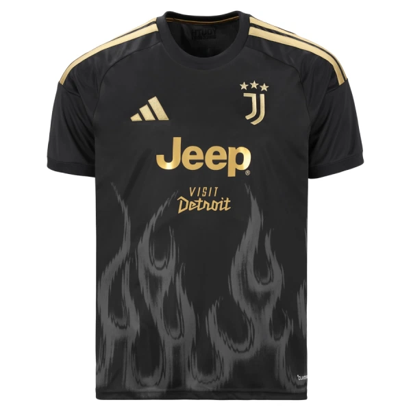 Maglia Juventus Yildiz 10 Gara Third 2026/27