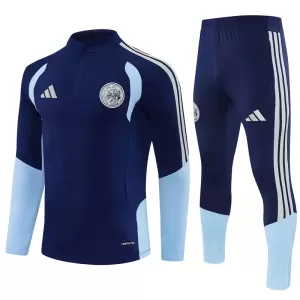 AFC Ajax Tuta felpata da allenamento 2026/27 Blu