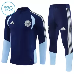 AFC Ajax Tuta felpata da allenamento Bambino 2026/27 Blu