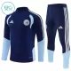 AFC Ajax Tuta felpata da allenamento Bambino 2026/27 Blu AFC Ajax Tuta felpata da allenamento Bambino 2026/27 Blu