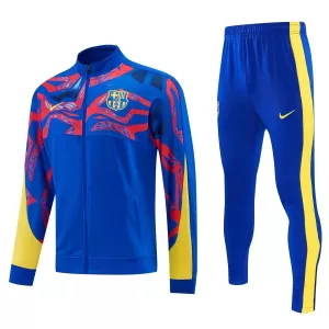Barcellona Tute da giacca da allenamento 2026/27 Blu