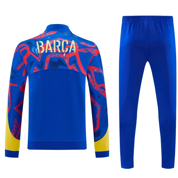 Barcellona Tute da giacca da allenamento 2026/27 Blu