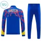 Barcellona Tute da giacca da allenamento Bambino 2026/27 Blu