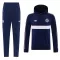 Bayern Monaco Cappotto di cotone 2026/27 Navy