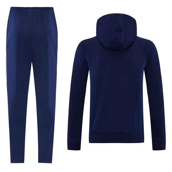 Bayern Monaco Cappotto di cotone 2026/27 Navy