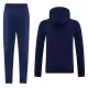 Bayern Monaco Cappotto di cotone 2026/27 Navy