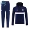 Bayern Monaco Cappotto di cotone Bambino 2026/27 Navy