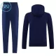 Bayern Monaco Cappotto di cotone Bambino 2026/27 Navy