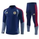 FC Bayern Monaco Tuta felpata da allenamento 2026/27 Blu FC Bayern Monaco Tuta felpata da allenamento 2026/27 Blu