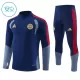 FC Bayern Monaco Tuta felpata da allenamento Bambino 2026/27 Blu FC Bayern Monaco Tuta felpata da allenamento Bambino 2026/27 Blu